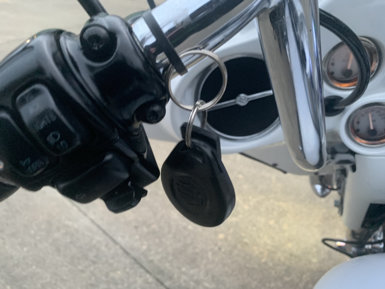 2008 Harley-Davidson Street Glide